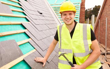 find trusted Sinclairtown roofers in Fife