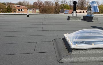 benefits of Sinclairtown flat roofing