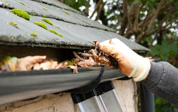 gutter cleaning Sinclairtown, Fife