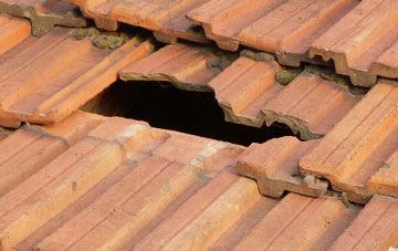 roof repair Sinclairtown, Fife