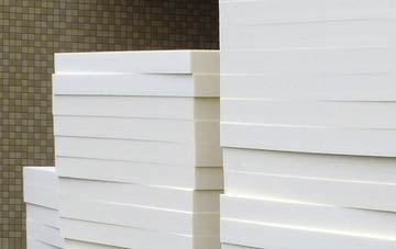 Sinclairtown tapered roof insulation costs